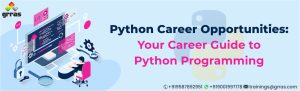 Python Career Opportunities: Your Career Guide to Python Programming