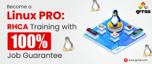 Become a Linux PRO: RHCA Training with 100% Job Guarantee