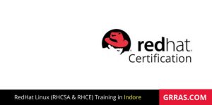 Red Hat Linux Training & Certification Program in Indore