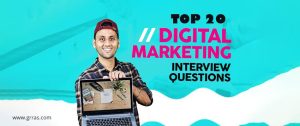 Top 20 Digital Marketing Interview Questions & Answers