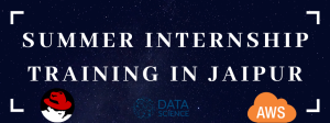 Summer Internship Training 2020 in Jaipur