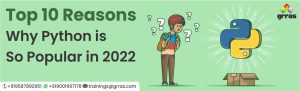 Top 10 Reasons Why Python is So Popular in 2022