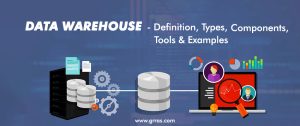 Data Warehouse – Definition, Types, Components, Tools & Examples