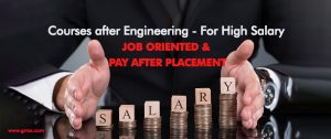 Courses After Engineering for High Salary