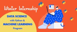Winter Internship - Data Science with Python and Machine Learning Program