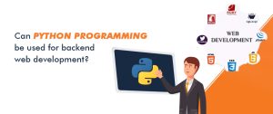 Can Python Programming be Used for Backend Web Development?